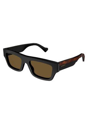 NEW GUCCI GG1301S 004 BROWN SUNGLASSES GUCCI